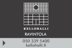 Kellohalli logo